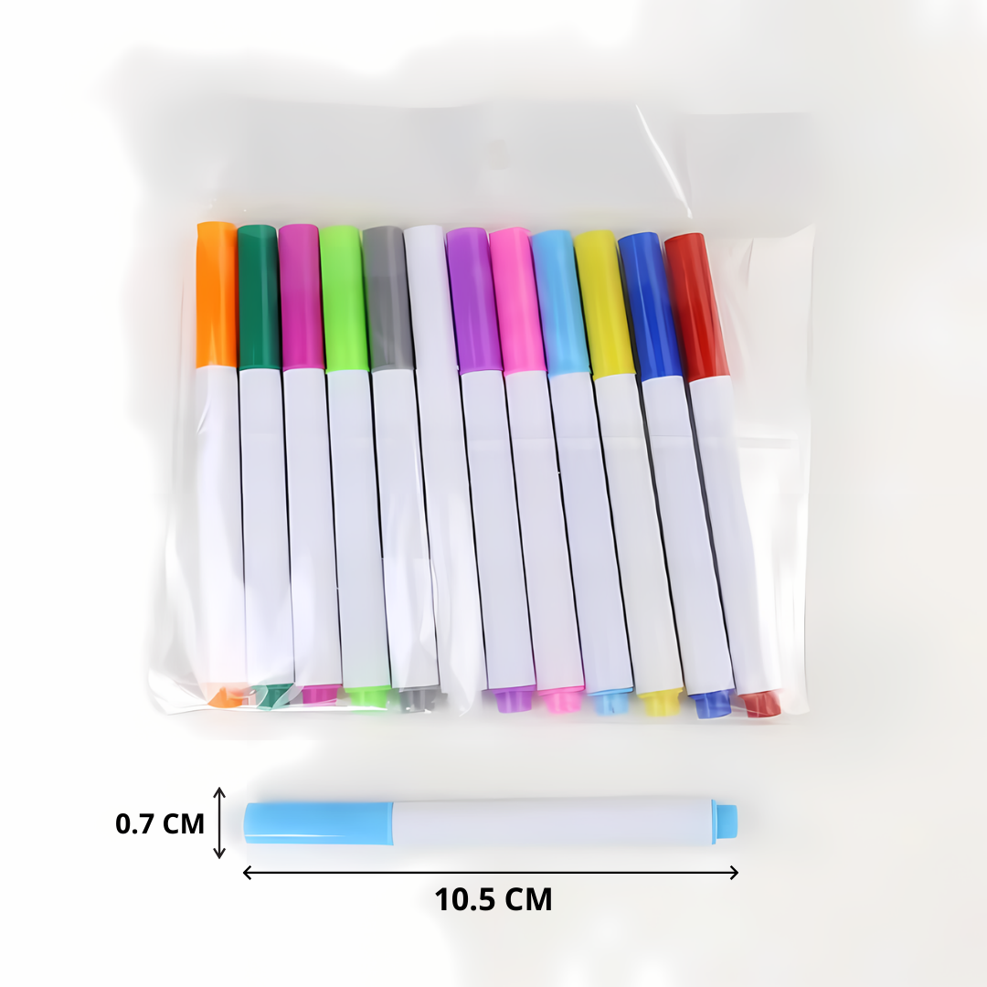 Feutres Extras Table Kids
