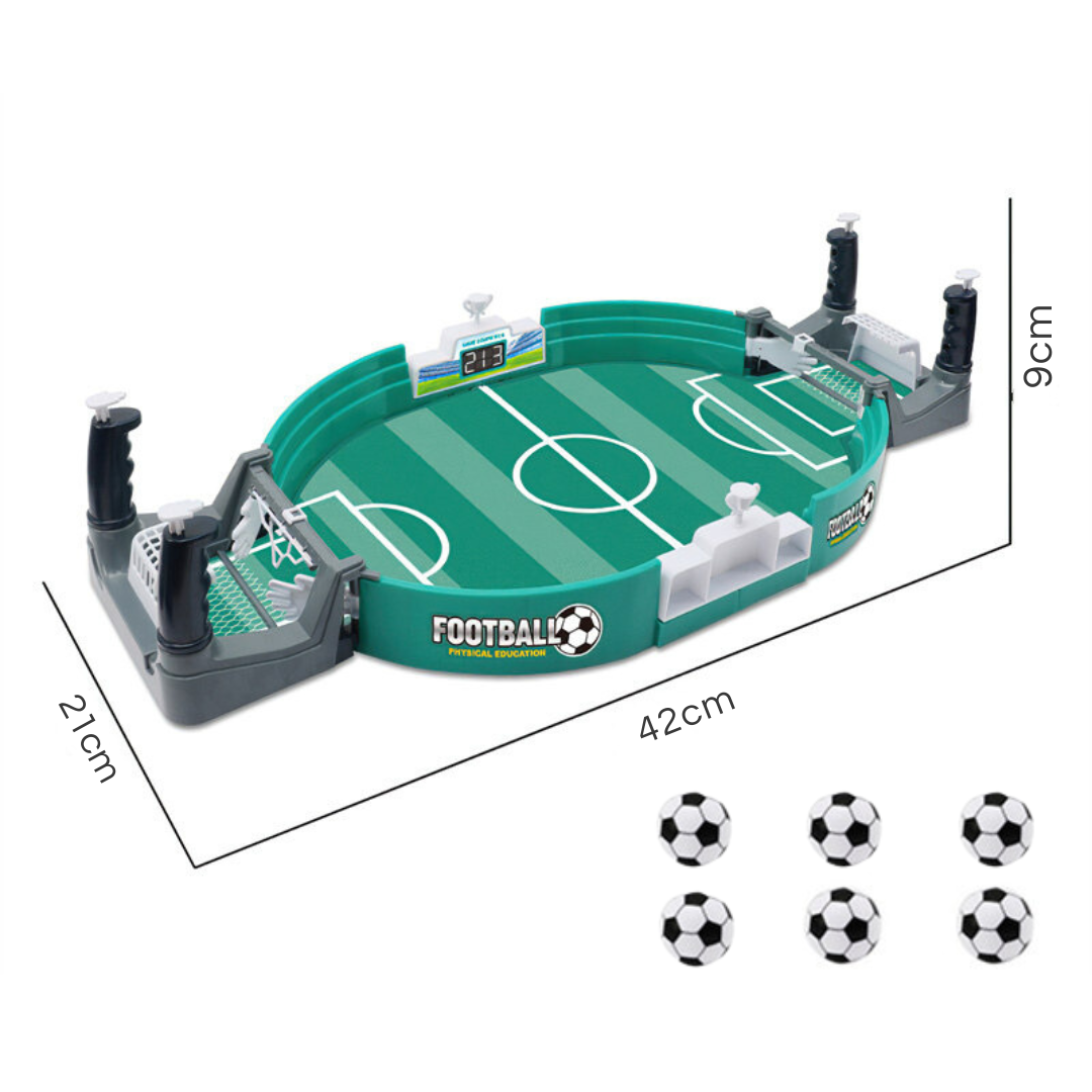 Football Table - Interactive Tabletop Soccer Game