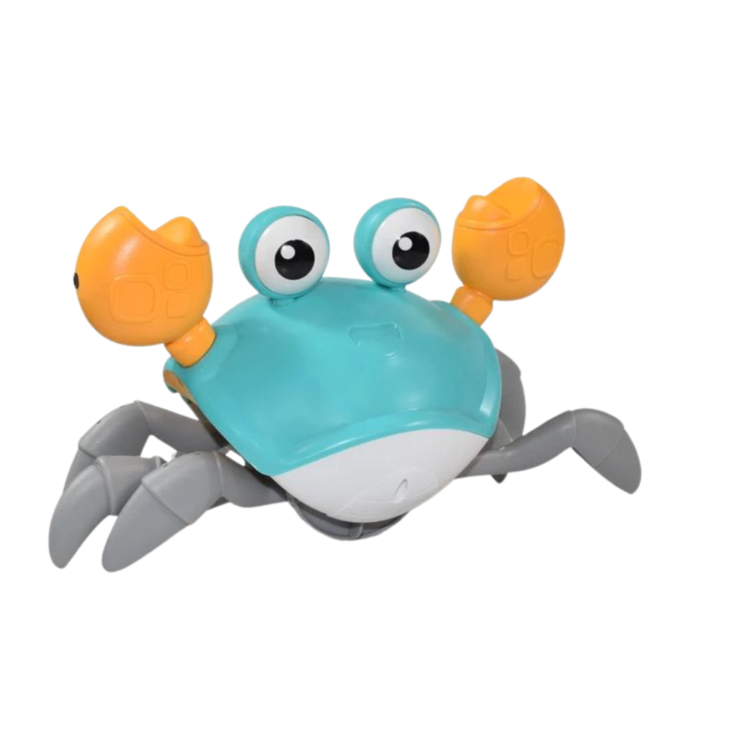 Crawling Crab - Interactive Induction Movement Toy