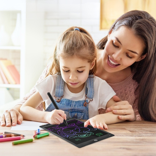 Magic LCD Writing Tablet - Endless Drawing & Writing Board