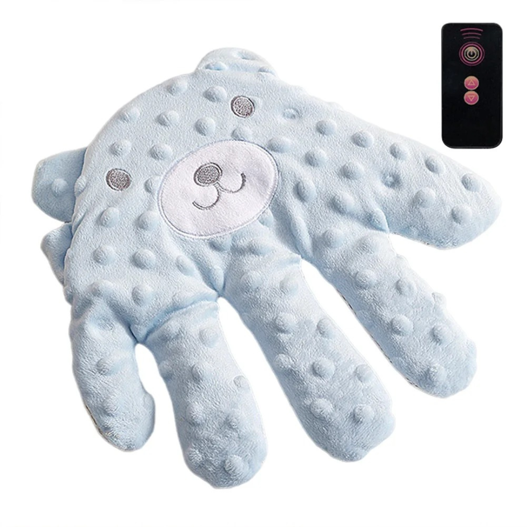 Soothing Bear Hand Pad for Baby Sleep